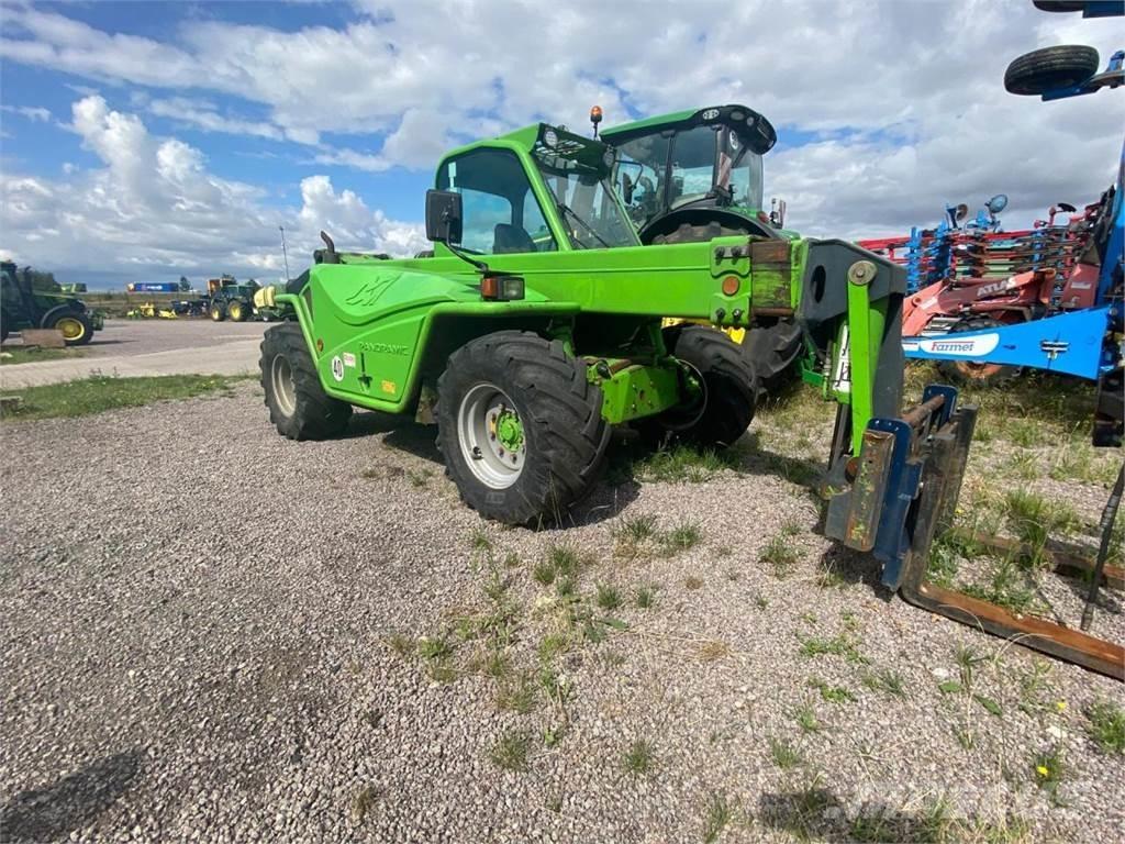 Merlo P 40.9 Plus 農業用テレハンドラー