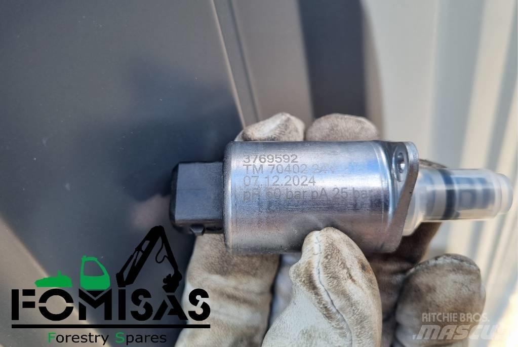 Ponsse Valve 0070089 油圧機