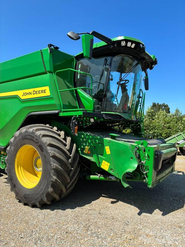 John Deere X9 1000 コンバイン