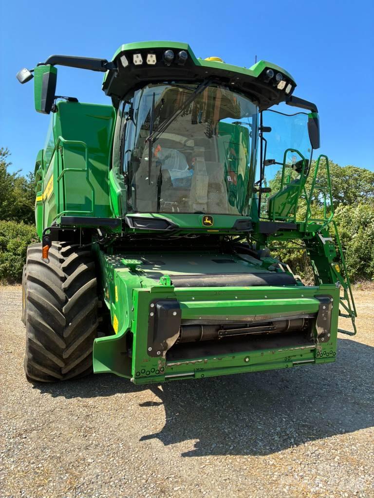 John Deere X9 1000 コンバイン