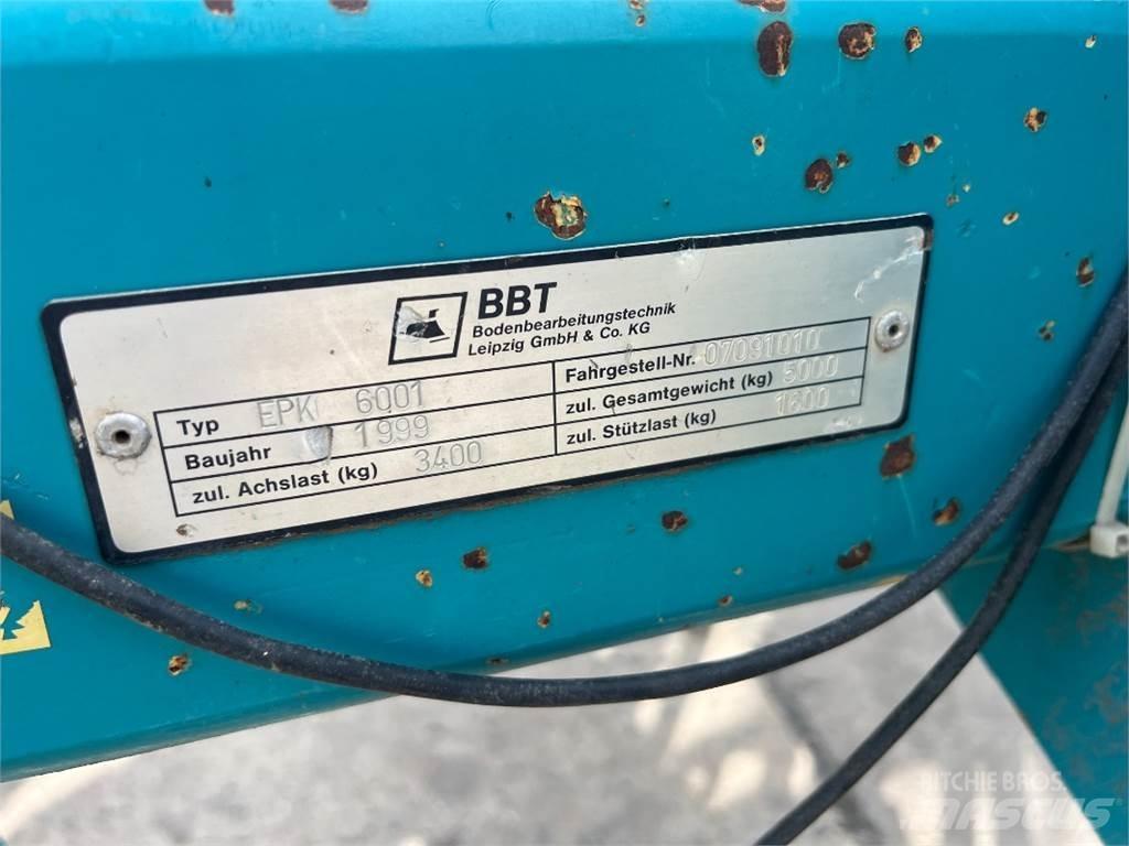BBG EUROPAK 6001 コンビネーションドリル