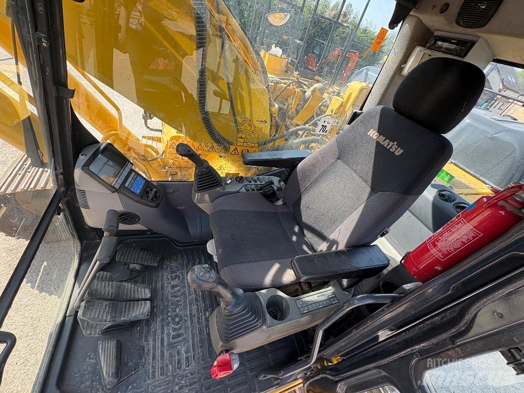 Komatsu PC 290 LC-10 大型油圧ショベル12t以上（パワーショベル・ユンボ）