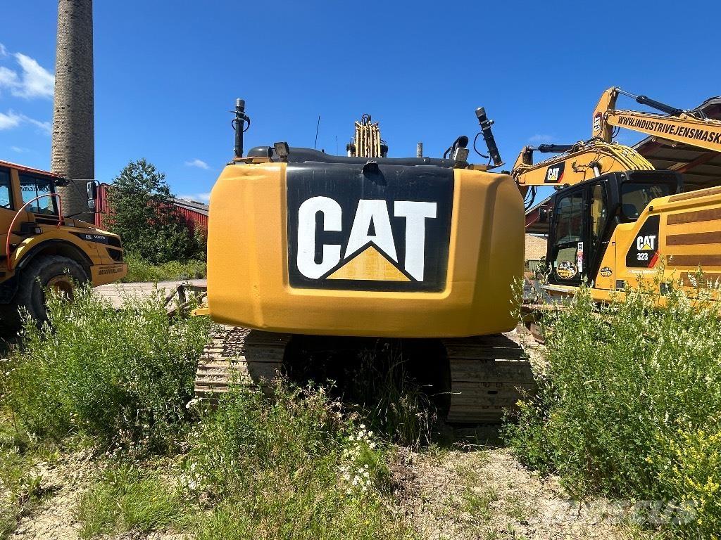 CAT 323 EL 大型油圧ショベル12t以上（パワーショベル・ユンボ）