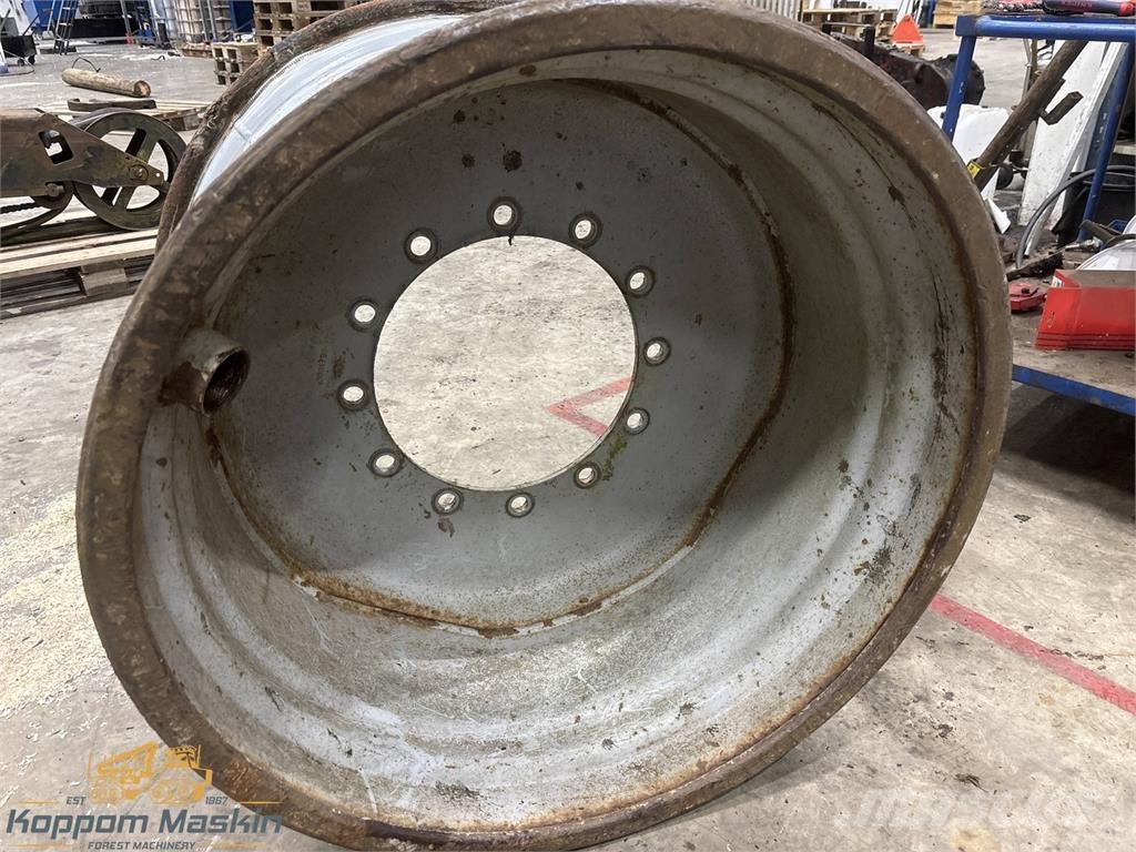 Valmet 911 24x34 タイヤ、ホイル、リム