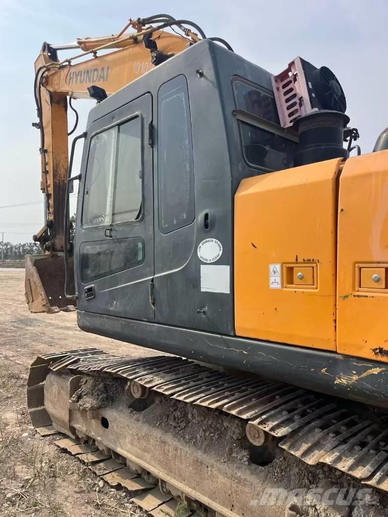 Hyundai Robex 215-7 大型油圧ショベル12t以上（パワーショベル・ユンボ）