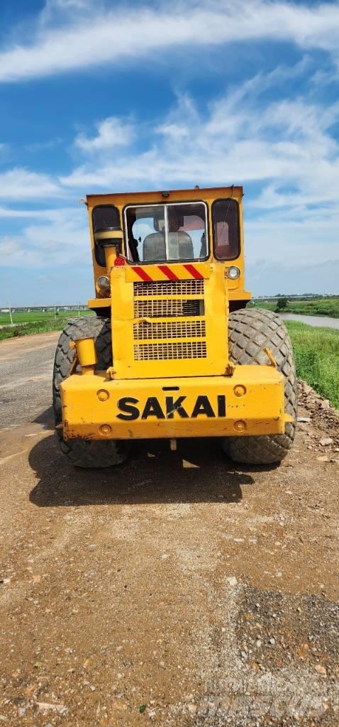 Sakai SV 500 D その他　ローラ　（マカダムローラ等）