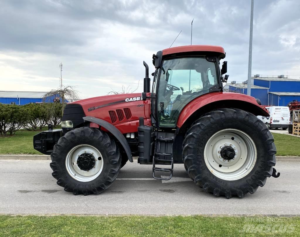 Case IH Puma 165 トラクター