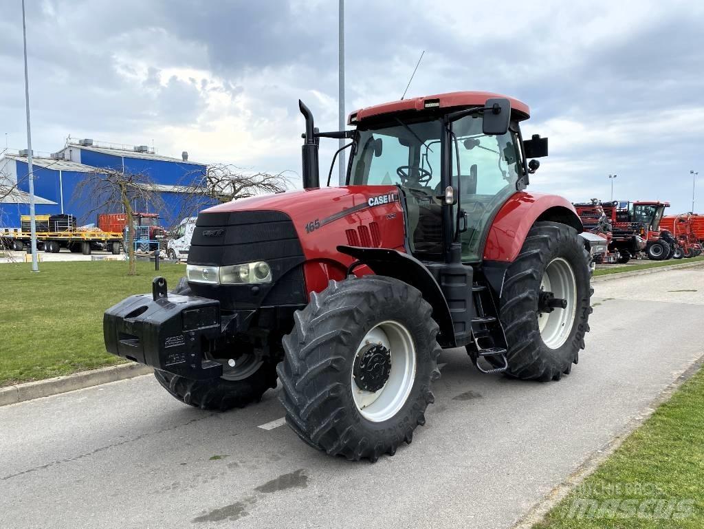 Case IH Puma 165 トラクター