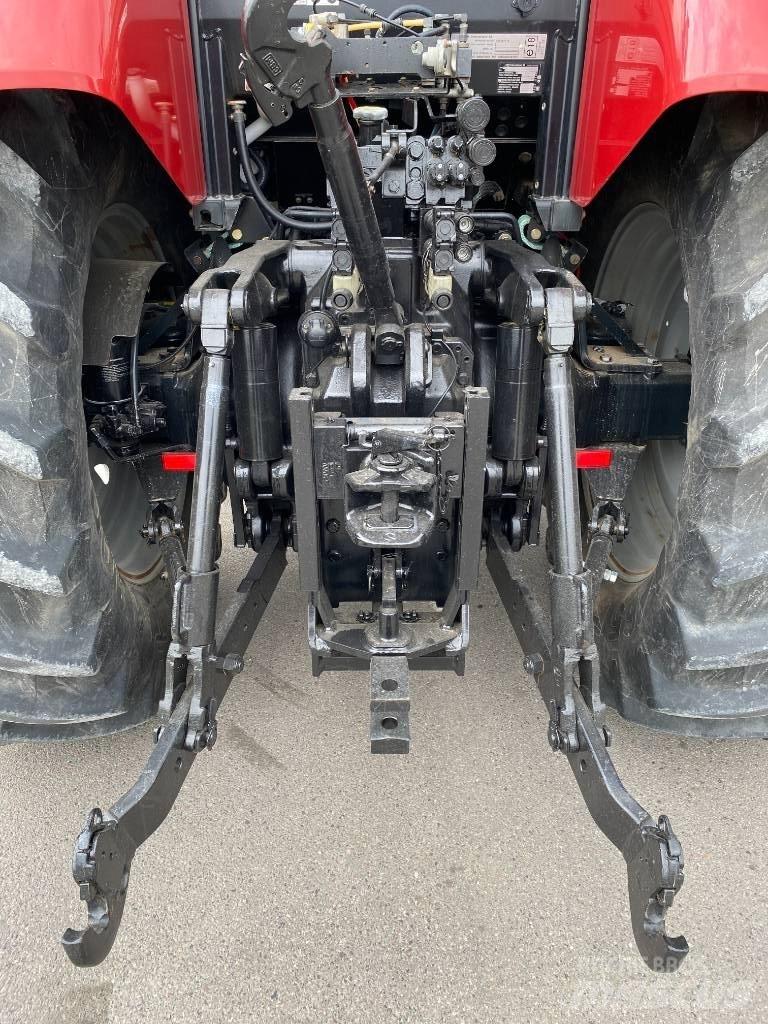 Case IH Puma 165 トラクター