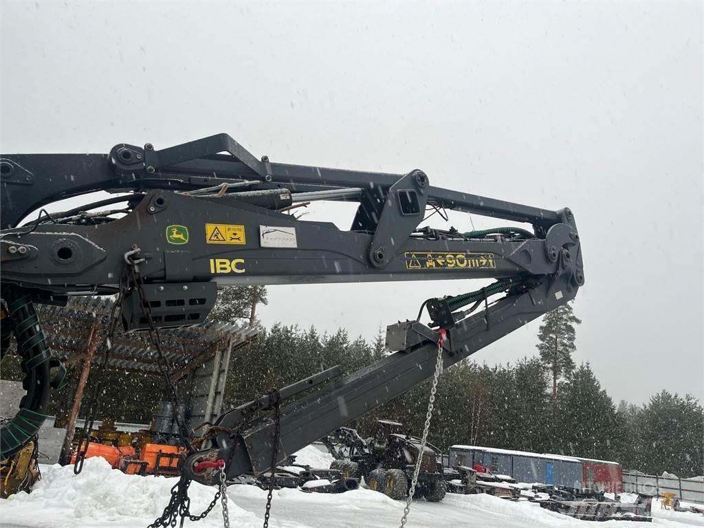 John Deere 1170G ハーベスター