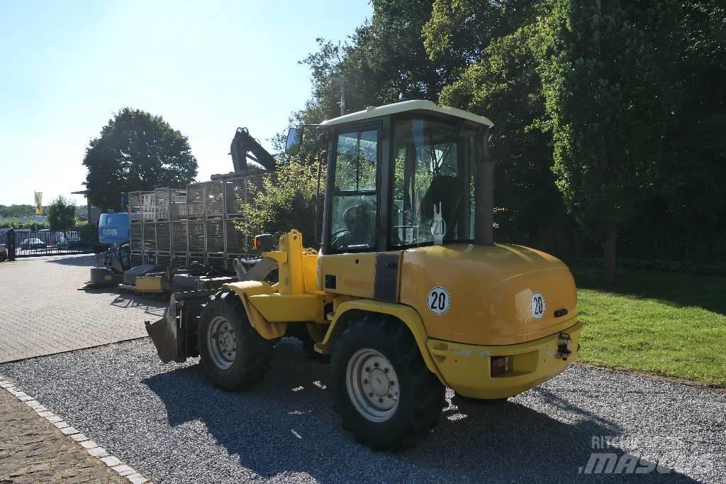 Volvo L 30 Z ホイールローダー・タイヤショベル