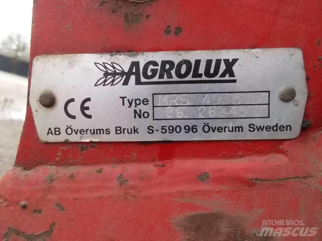 Agrolux MRS 4975 AX リバーシブルプラウ