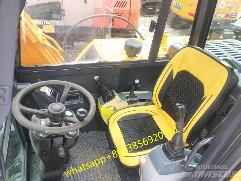Xinyuan XYB75W 大型油圧ショベル12t以上（パワーショベル・ユンボ）