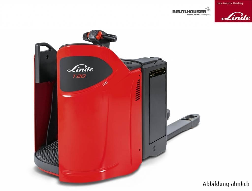 Linde T20SP-lang ローリフト