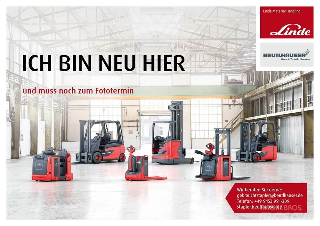 Linde T20SP-lang ローリフト