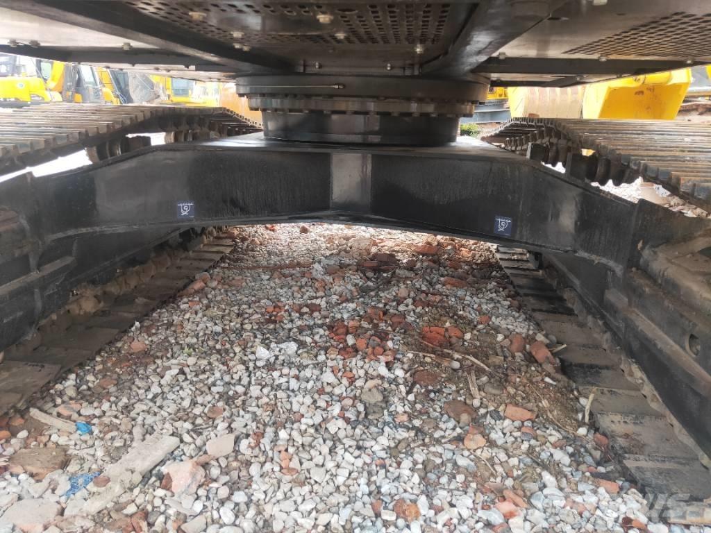 Sany SY215-9 大型油圧ショベル12t以上（パワーショベル・ユンボ）