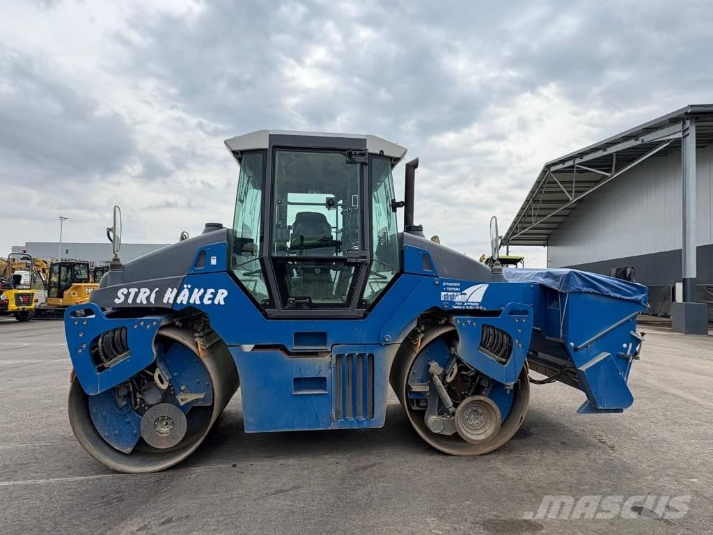 Hamm DV 90 VV タンデムローラ