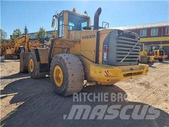 Volvo L 180 E ホイールローダー・タイヤショベル
