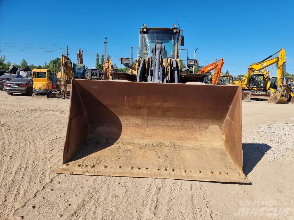 Volvo L 180 E ホイールローダー・タイヤショベル