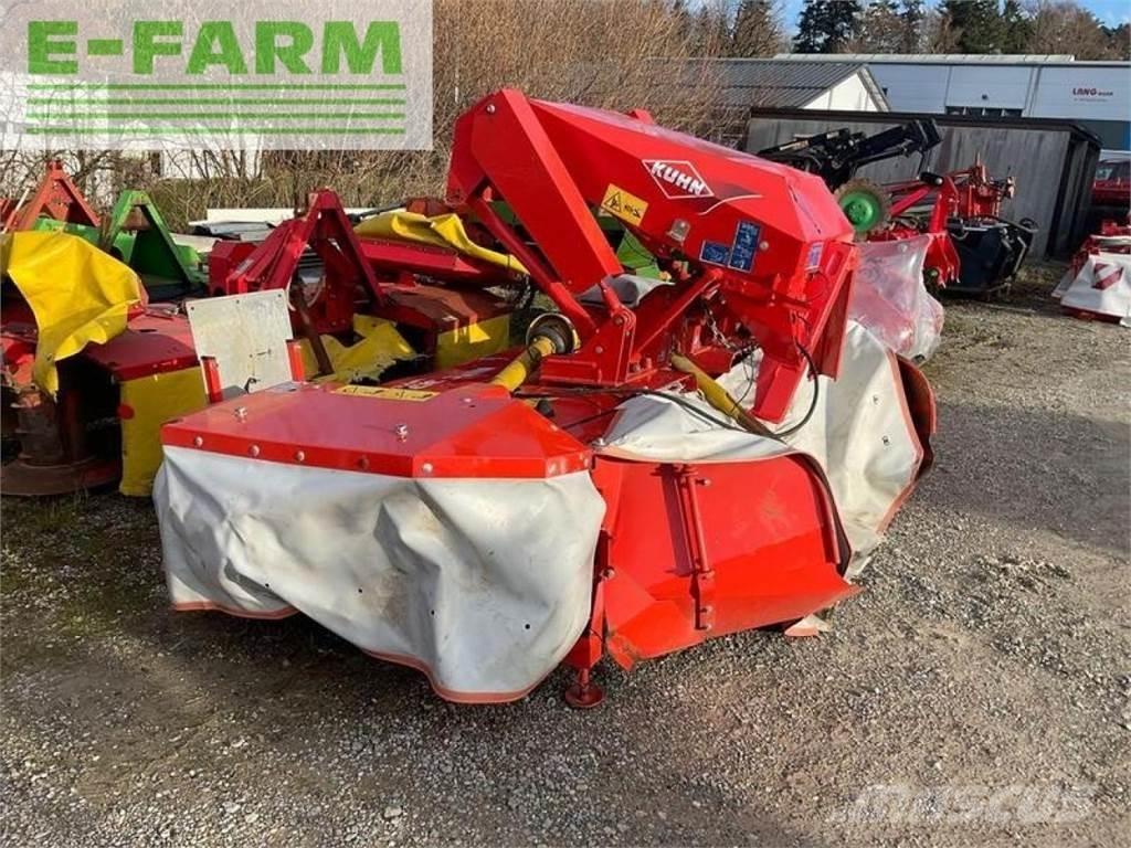 Kuhn fc 313 f 芝刈り機
