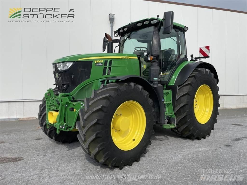 John Deere 6230R トラクター