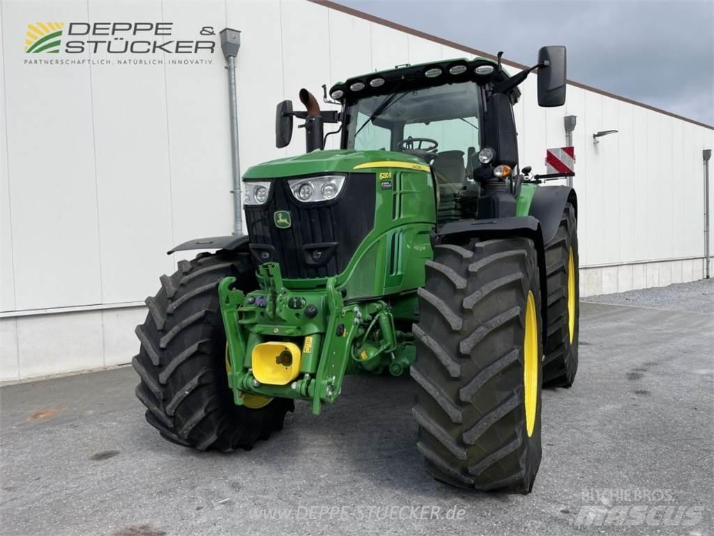 John Deere 6230R トラクター