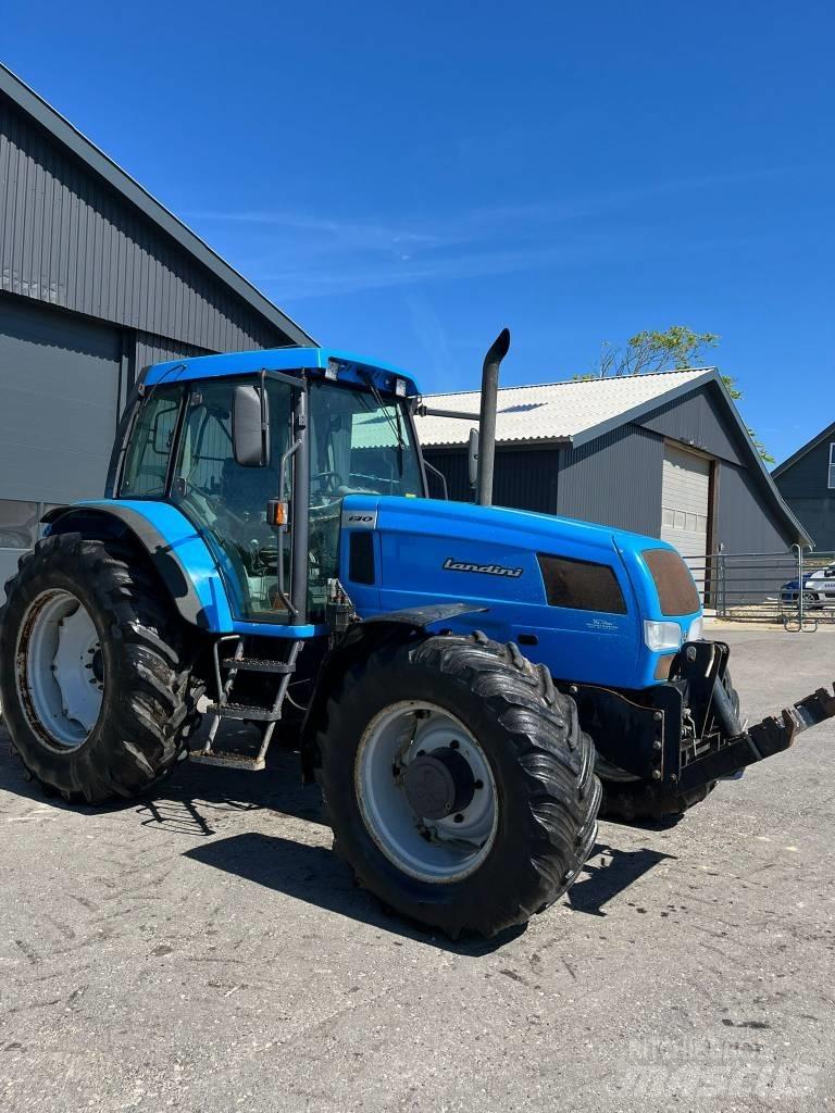 Landini Legend 130 トラクター