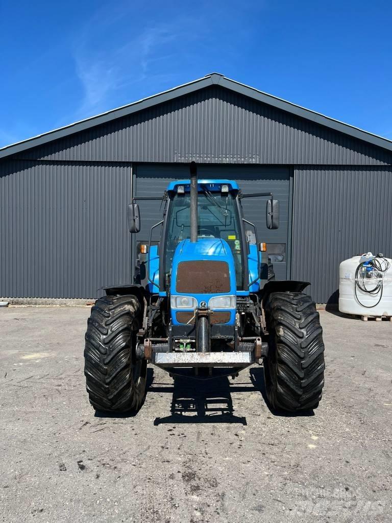 Landini Legend 130 トラクター