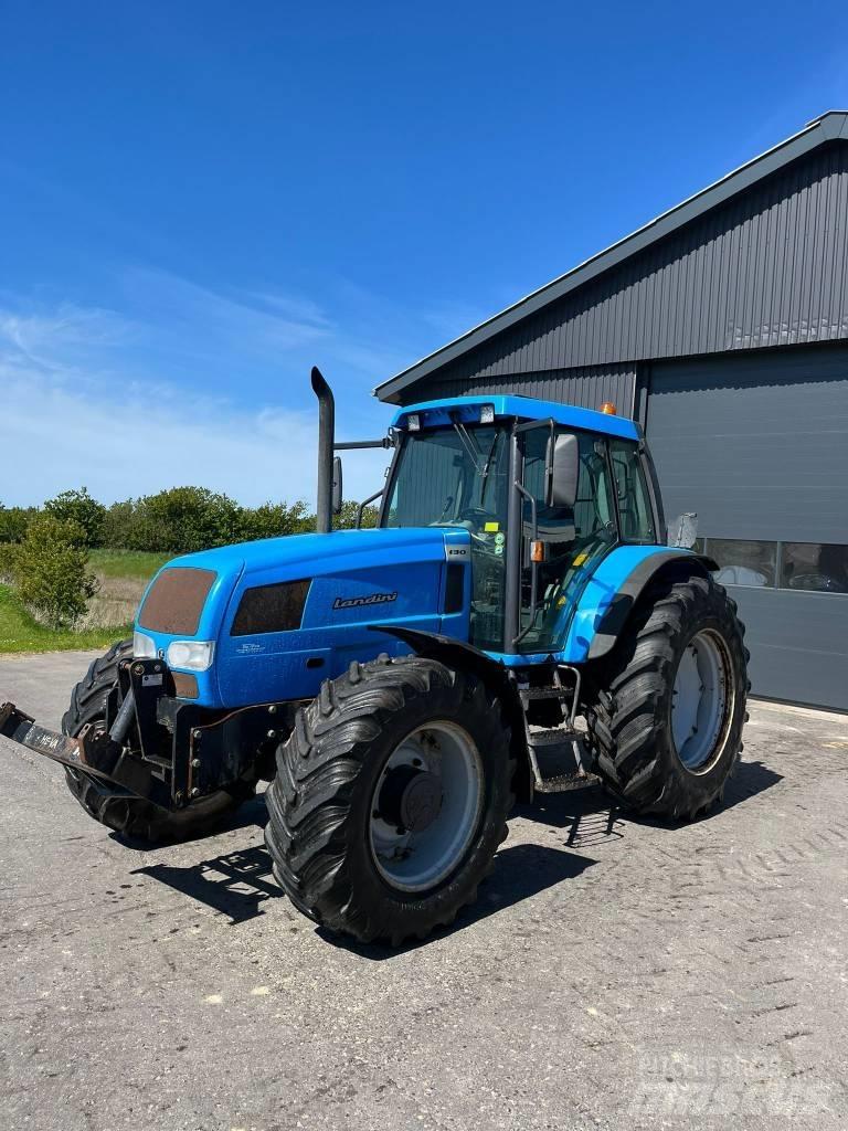 Landini Legend 130 トラクター