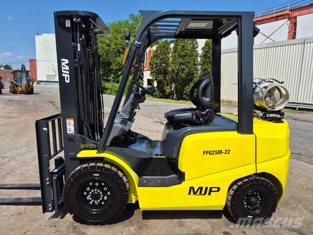  MJP FPG25M-22 フォークリフト - その他