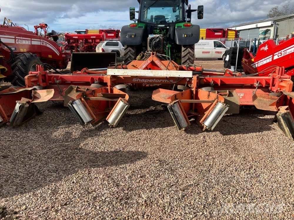Grimme RT6000 ジャガイモ用設備 - その他