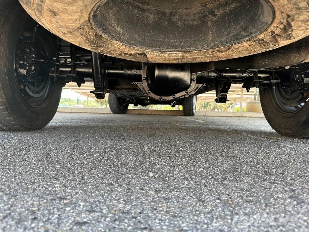 Ford F 250 SD ピックアップ／ドロップサイド