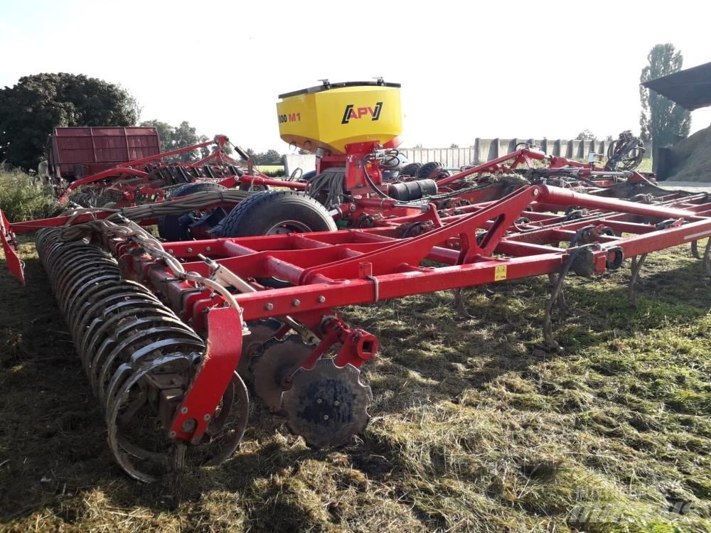 Horsch Cruiser 7 XL チゼルプラウ