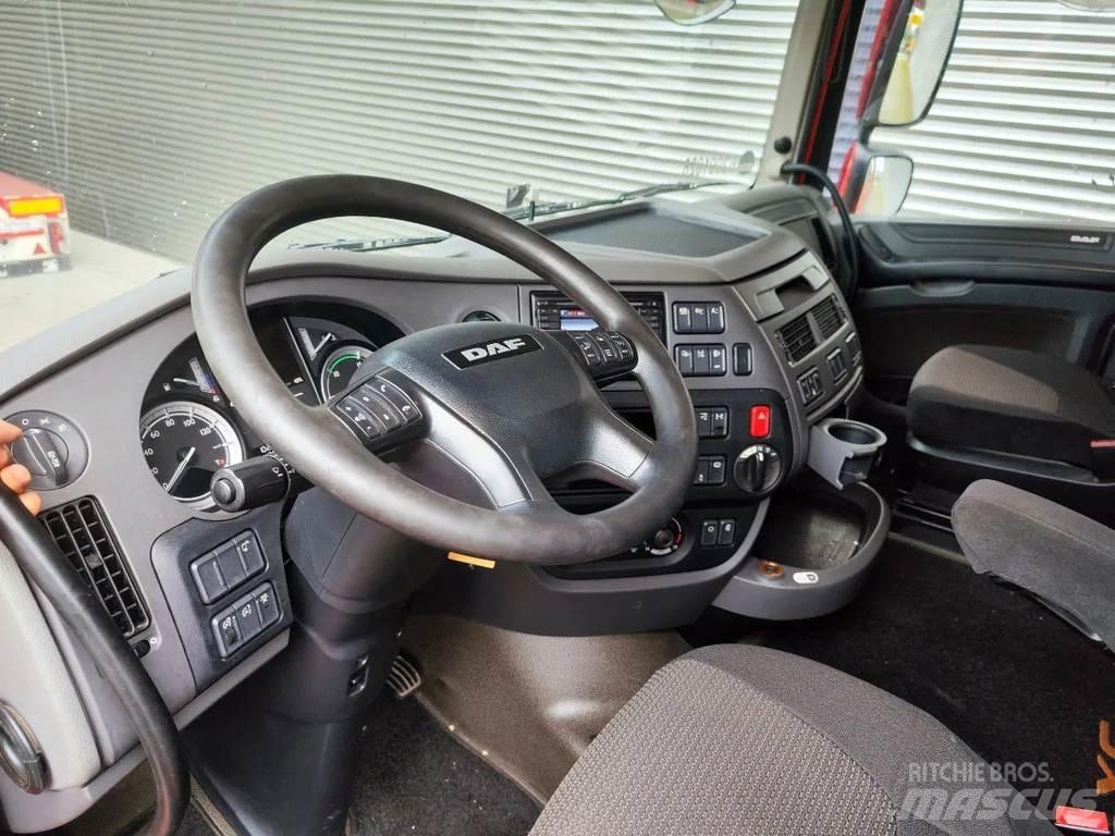 DAF XF 460 6x2 中古トラクターヘッド | トレーラーヘッド