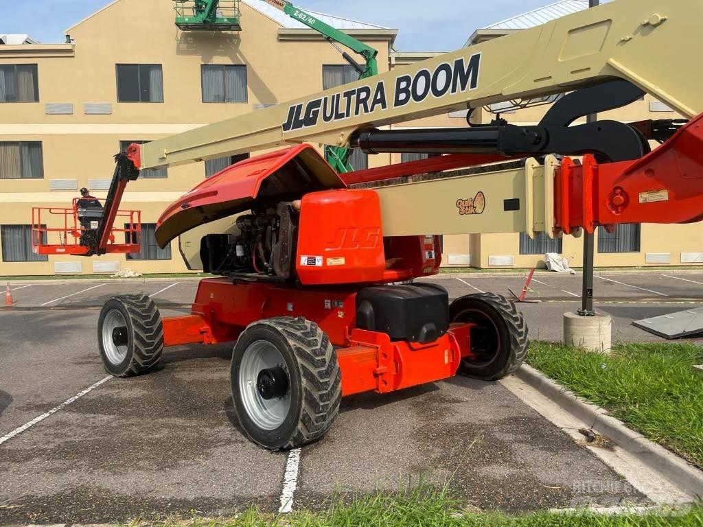 JLG 1250 AJP ブームリフト　屈伸型