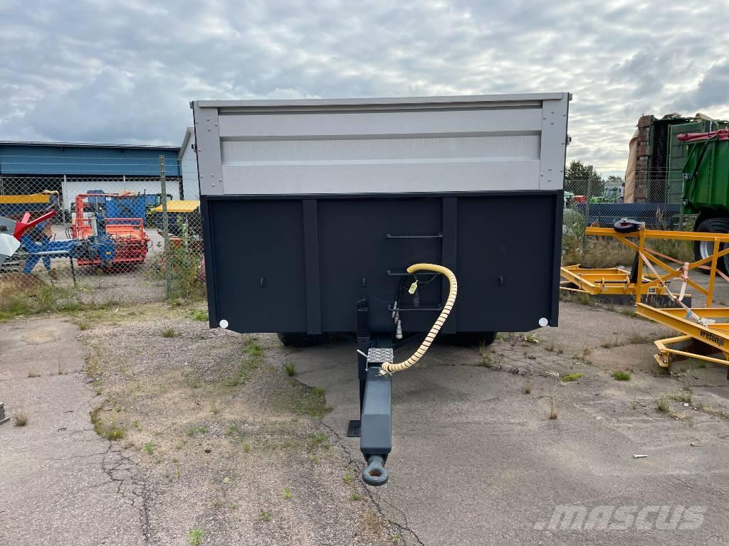 Bala Agri TKS 1112 その他トレーラー