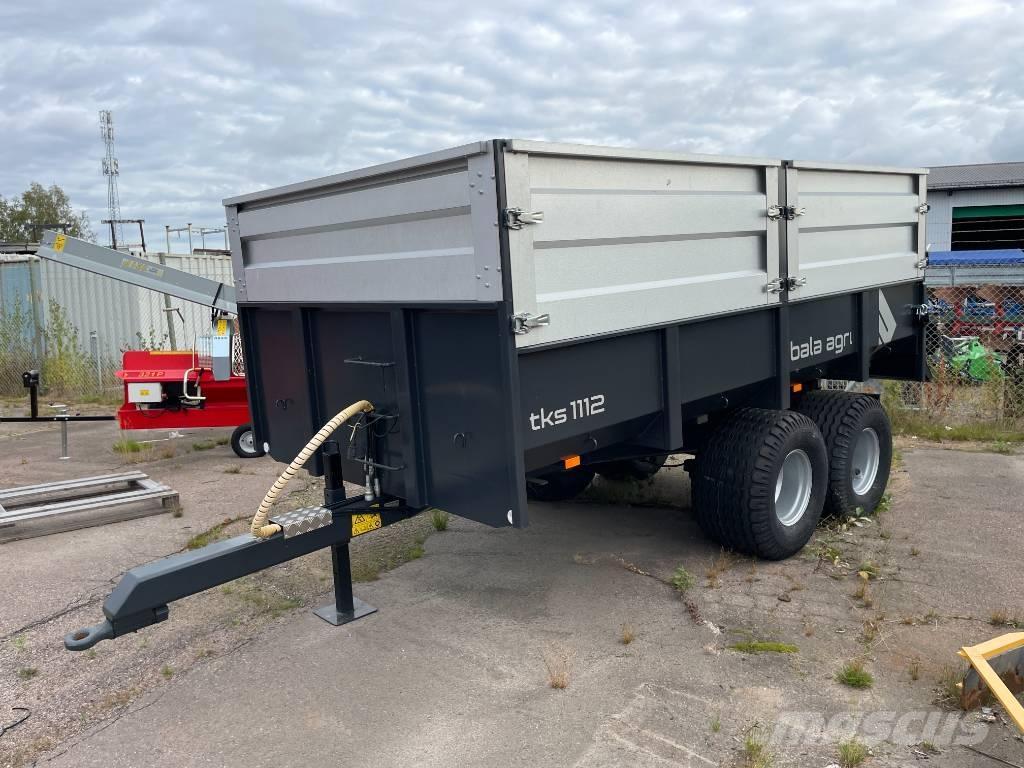 Bala Agri TKS 1112 その他トレーラー