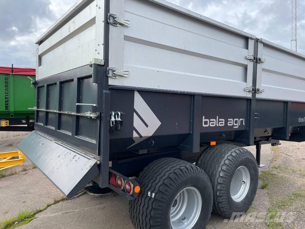 Bala Agri TKS 1112 その他トレーラー