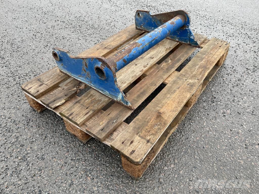 Manitou Svetsfäste クイックヒッチ