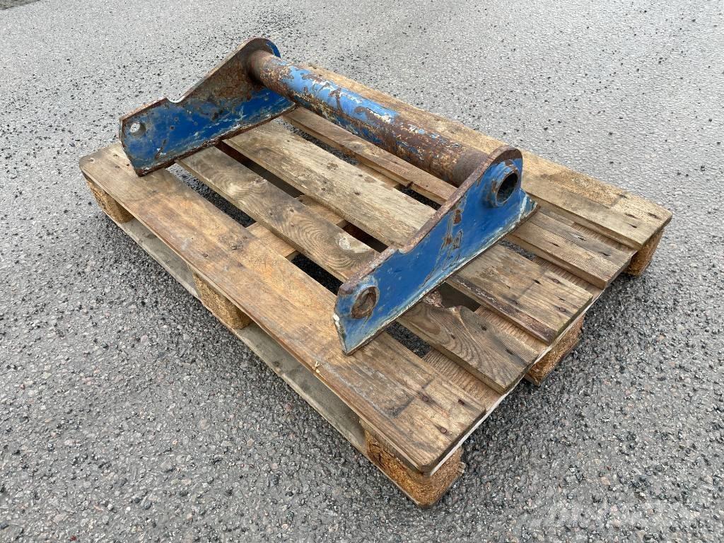 Manitou Svetsfäste クイックヒッチ