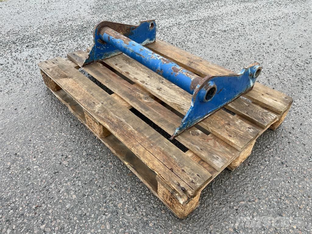 Manitou Svetsfäste クイックヒッチ