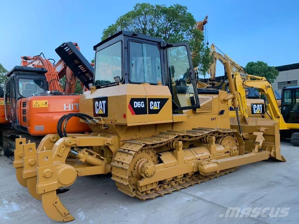 CAT D 6 G ブルドーザー