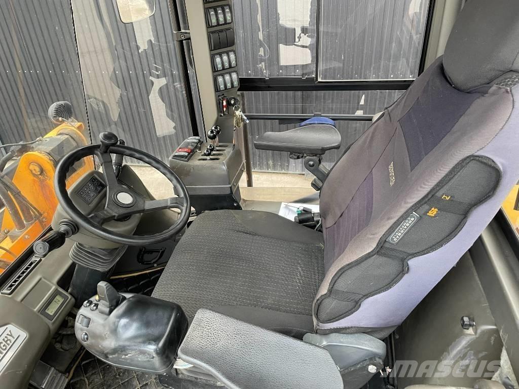 Ljungby L 13 ホイールローダー・タイヤショベル