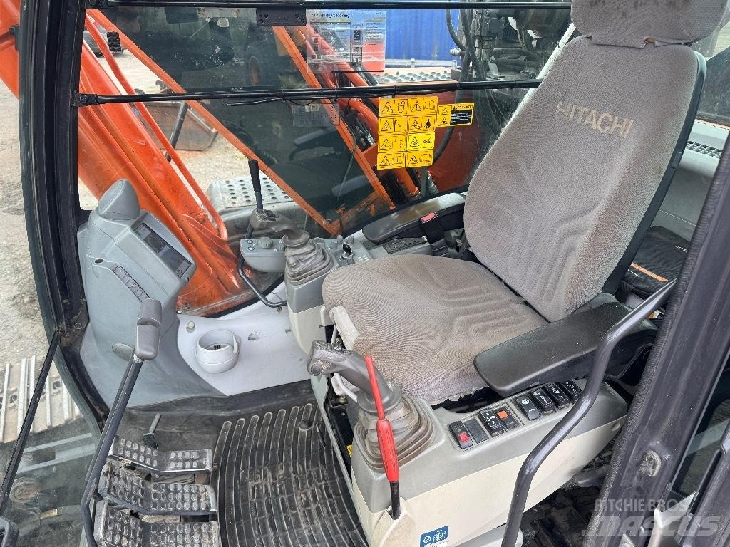 Hitachi Zaxis 160 LC 大型油圧ショベル12t以上（パワーショベル・ユンボ）