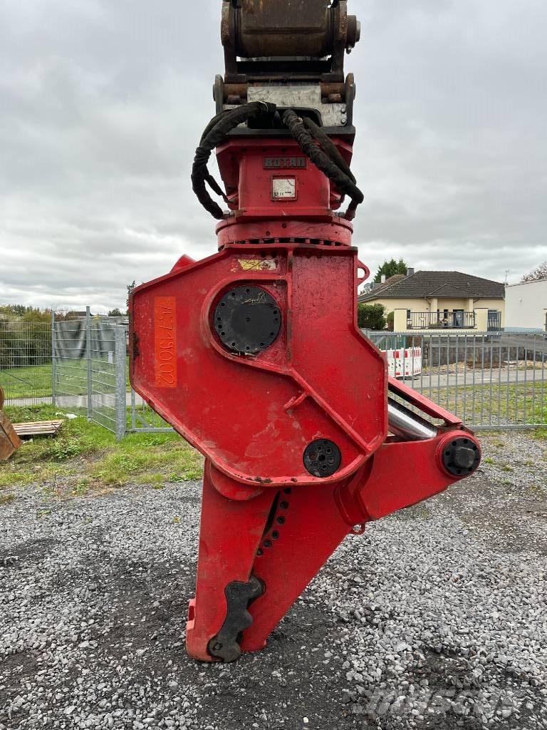 Rotar RDC 32 S クラッシャー/破砕機