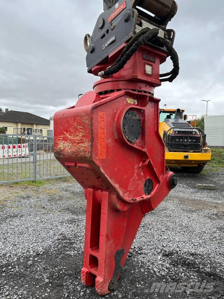 Rotar RDC 32 S クラッシャー/破砕機