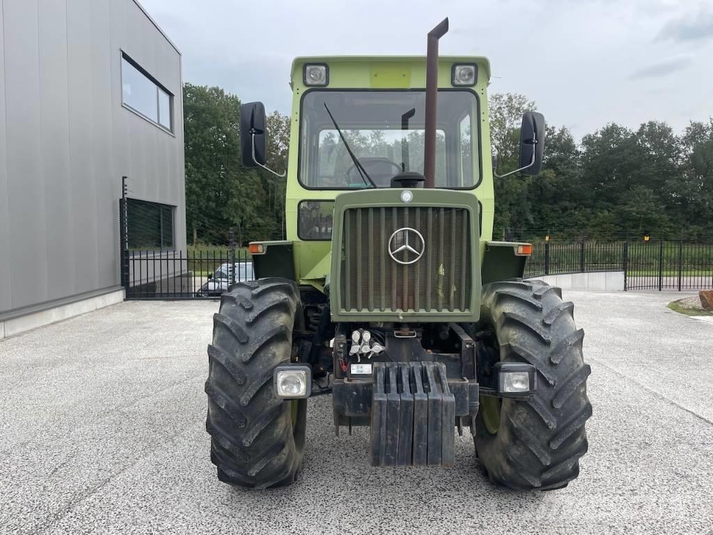 MB Trac 900 Turbo トラクター