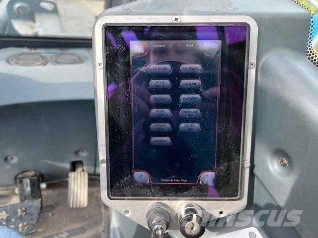 Magni RTH 5.30 | 2016 テレスコーピックハンドラー