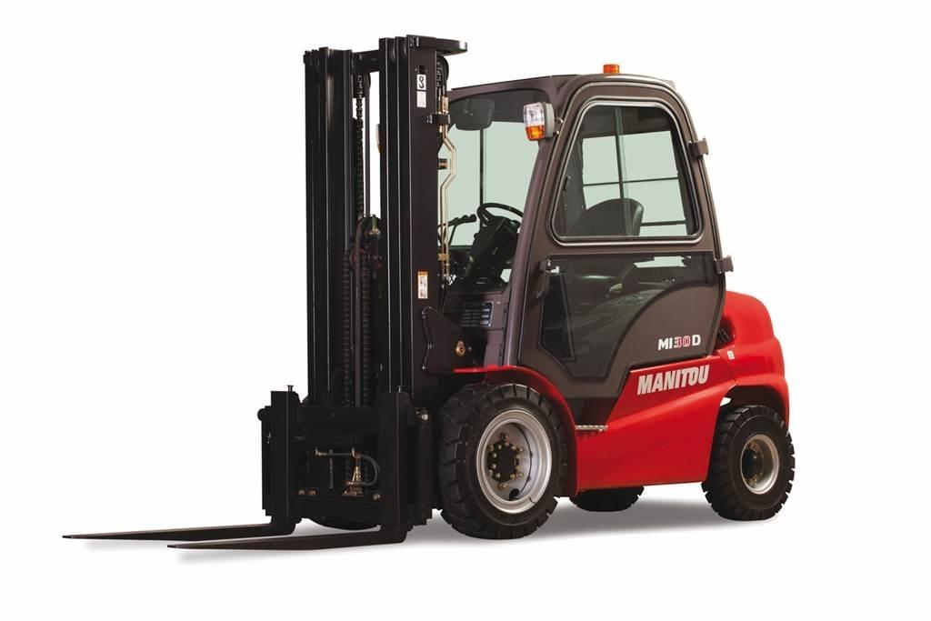 Manitou MI 35 D ディーゼル・軽油