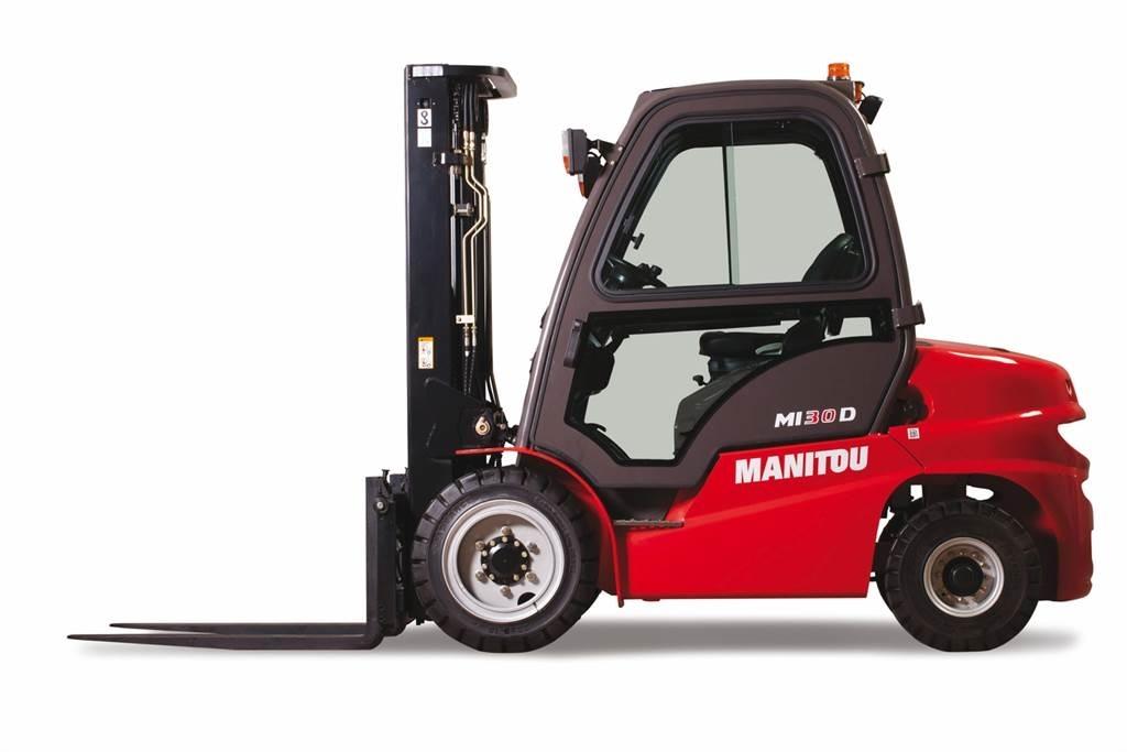 Manitou MI 35 D ディーゼル・軽油